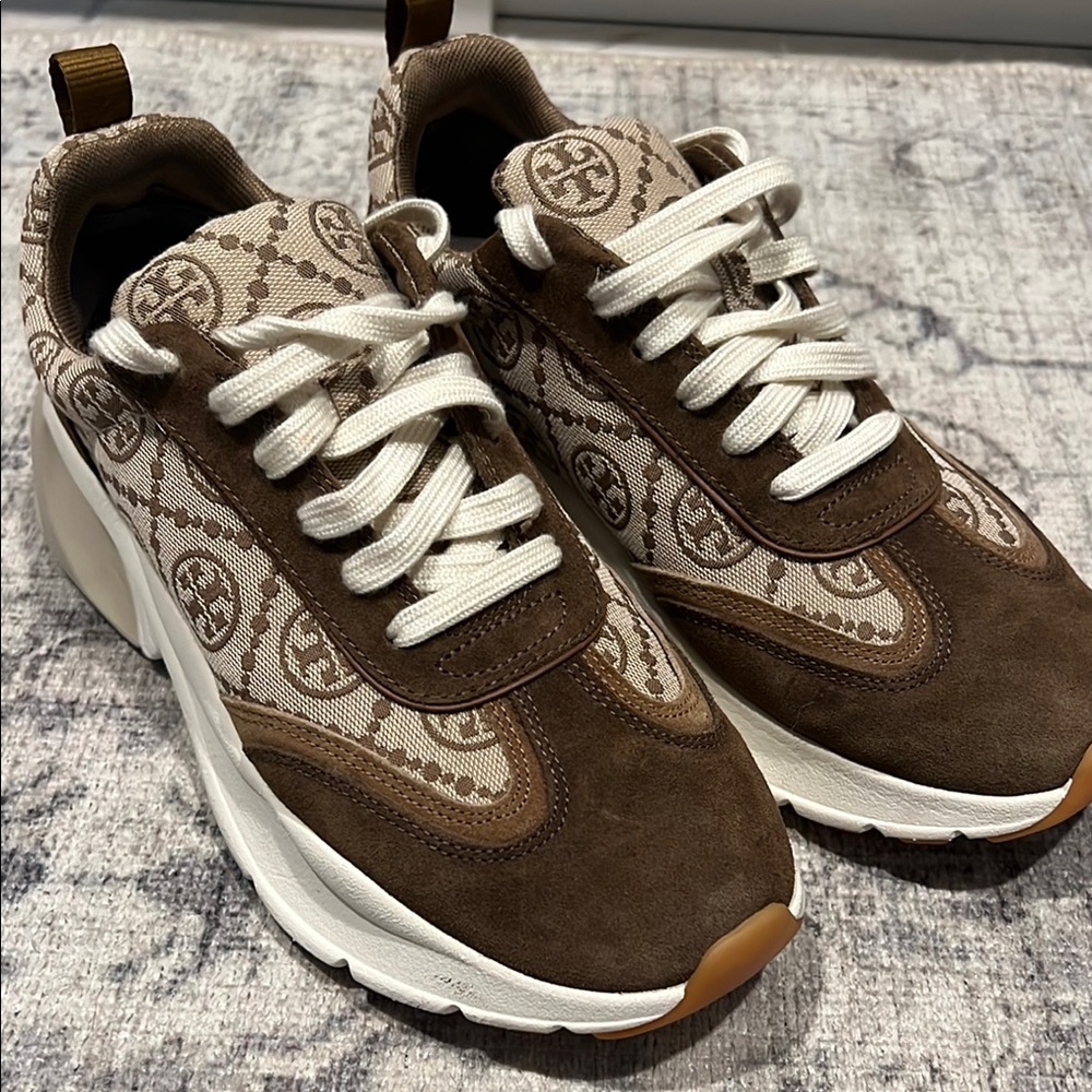 Tory Burch Good Luck Trainer